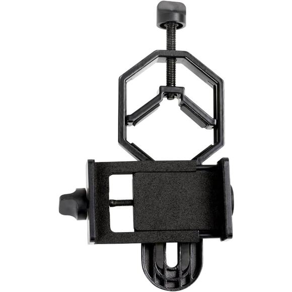 Celestron Universal Smartphone Adapter Telescope Binocular Spotting Scope - Picture 1 of 10